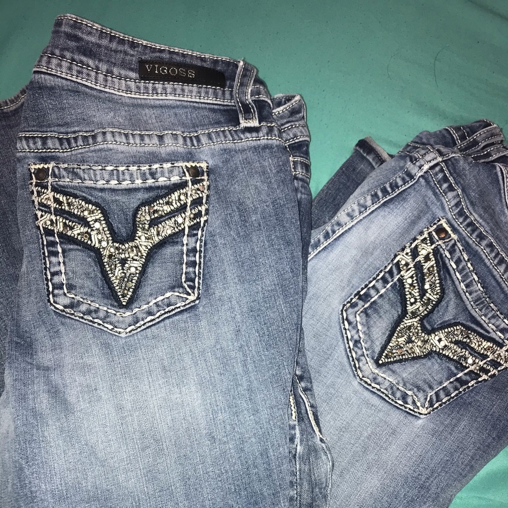 Viggos Jeans